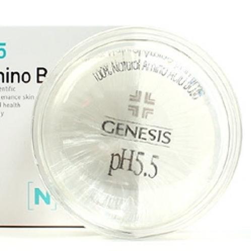 100% Natural Amino acid-base without surfactants GENESIS N-Amino Bar pH5.5  95g (made in Korea)