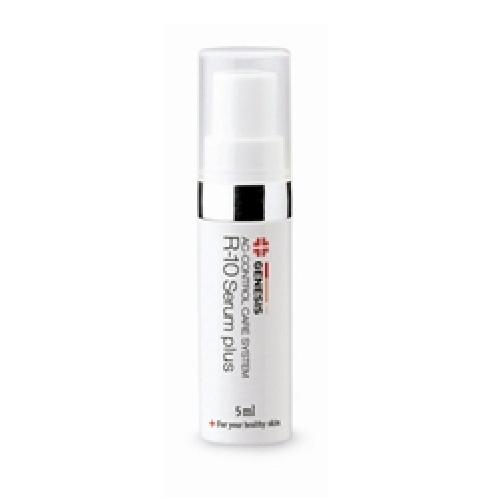 Increases skin soothing GENESIS R-10 Serum Pure Vitamin A Acne Spot Treatment 5ml (made in Korea)