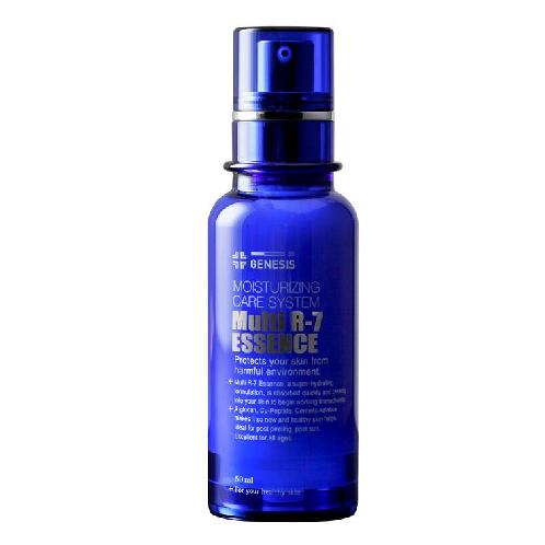 Effective to skin rejuvenation with elasticity GENESIS Multi R-7 Essence  50ml (made in Korea)